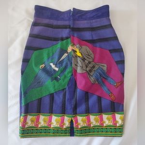 Vintage Versace Skirt